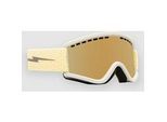 Electric EGVK CANNA SPECKLE Goggle gold chrome