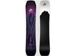 Jones Snowboards Airheart 2.0 2024 Snowboard black