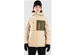 Oakley Kendall RC Shell Jacke humus