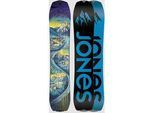 Jones Snowboards Youth Solution 2024 Splitboard black