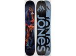 Jones Snowboards Frontier Splitboard black