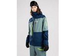 Ortovox 3L Guardian Shell Jacke deep ocean