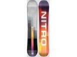 Nitro Team 2024 Snowboard uni