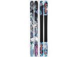 Atomic Bent 90 2025 Ski multicolor
