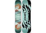 Jones Snowboards Twin Sister Snowboard black