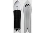 Jones Snowboards Mountain Surfer 2024 Powder Surfer black