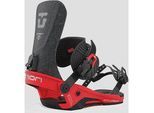 UNION Atlas FC 2024 Snowboard-Bindung race red