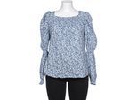 Ivy Oak Damen Bluse, blau, Gr. 44