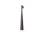 Vibia Africa LED-Tischlampe Höhe 40cm dunkelbraun