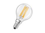 OSRAM Classic LED-Lampe E14 2,5W 2.700K Filament