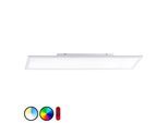 LED-Deckenleuchte LOLAsmart Flat, 100 x 25 cm