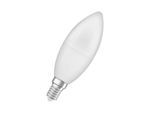 OSRAM Star LED-Kerze E14 7,5W 806lm 4.000K matt