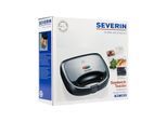 SEVERIN Sandwichmaker SA 2969