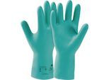 Gants de protection KCL 730-10 Nitrile en 388 risques mecaniques 2101 + voir data sheet Taille 10 (xl)