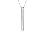 Crave - Vesper Vibrator Ketting - Zilver