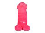 Penis Knuffel Met Smiley Face - 110 cm