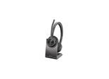 Poly Voyager 4320-M | On Ear Wireless headset | Microphone
