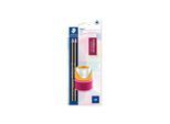 Staedtler Pencil set slim Pastel 100% PEFC