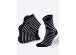 wäschepur Socken, (3 Paar)