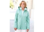 Casual Looks Softshelljacke, mit Kapuze
