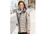 Casual Looks Steppjacke, mit Kapuze