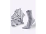 wäschepur Socken, (3 Paar)