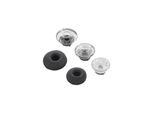 Poly - ear tips kit for Bluetooth headset - medium