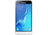 Samsung Galaxy J3 (2016) 8GB - Weiß - Ohne Vertrag - Dual-SIM