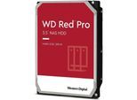 WD Red Pro - 6TB - Festplatten - WD6003FFBX - SATA-600 - 3.5"