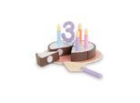 Corolle - Wooden Birthday Cake