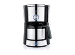 Severin Filterkaffeemaschine »KA 4845 Schwarz«