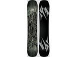 Jones Snowboards Ultra Mountain Twin Snowboard wood veneer