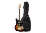 Fender Player Jaguar PF 3CS Gigbag Set