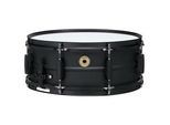 Tama BST1455BK Metalworks Black Steel 14" x 5,5" Snare Drum Matte Black