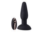 Artemis Pulsating Buttplug, 14,5 cm