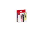 Nintendo Joy Con Pair Pastel Pink/Pastel Yellow - Controller - Nintendo Switch