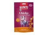 RINTI Chicko Plus 225g Käsewürfel