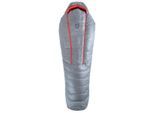 Nemo - Coda 25/35 Endless Promise - Daunenschlafsack Gr 183 cm - Regular Titanium