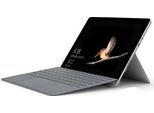Microsoft Surface Go | 10" | 8 GB | 128 GB SSD | silber | Win 10 S | UK