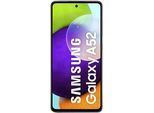 Samsung Galaxy A52 4G | 4 GB | 128 GB | Single-SIM | Awesome Black