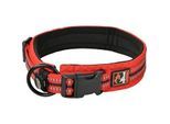 Dogs Creek Halsband Voyager rot XL