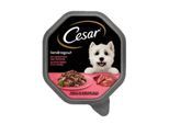 Cesar Landragout 14x150g Kalb & Truthahn