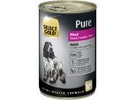 SELECT GOLD Pure Adult Pferd 6x400 g