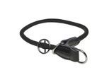 AniOne Nylon Retriever-Halsband Activity schwarz L