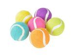 AniOne Lot de 6 balles de tennis Fantasy 6 cm