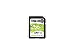 Kingston Canvas Select Plus SD - 100MB/s - 256GB
