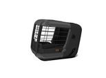 4pets Transportbox Caree black series