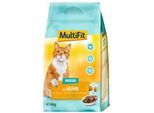 MultiFit Adult Indoor Trockenfutter Huhn 4 kg