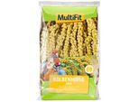 MultiFit Kolbenhirse gelb 1 kg