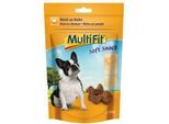 MultiFit Soft Snack 3x70g Huhn